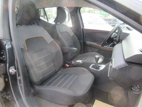 Voitures Occasion Dacia Sandero Tce 90 - 22 Stepway Confort À Amilly