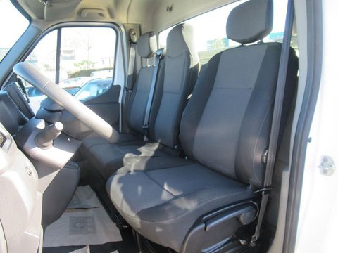 Voitures Occasion Renault Master Grand Volume Gv 20M3 Prop R3500 L3 Dci 130 À Amilly