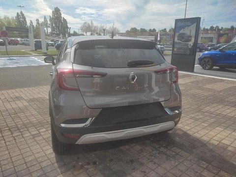 Voitures Neuves Stock Renault Captur Equilibre E-Tech Full Hybrid 145 À Amilly