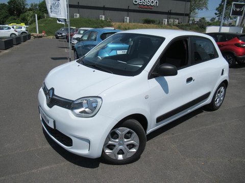 Voitures Occasion Renault Twingo Electric Twingo Iii Achat Intégral Life À Amilly