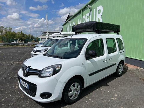 Voitures Occasion Renault Kangoo Dci 90 Energy Zen À Amilly