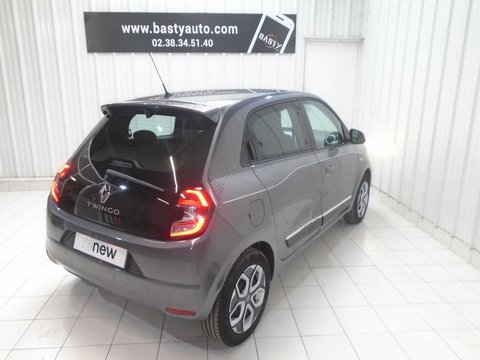 Voitures Occasion Renault Twingo Iii Iii Sce 65 Limited À Pithiviers