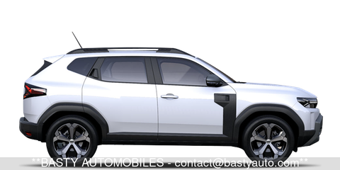 Voitures Neuves Stock Dacia Duster Expression Eco-G 100 4X2 À Amilly