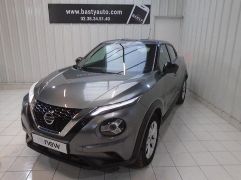 Voitures Occasion Nissan Juke Dig-T 117 Acenta À Pithiviers