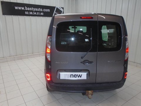 Voitures Occasion Renault Kangoo Express 1.5 Dci 90 Energy E6 Extra R-Link À Pithiviers