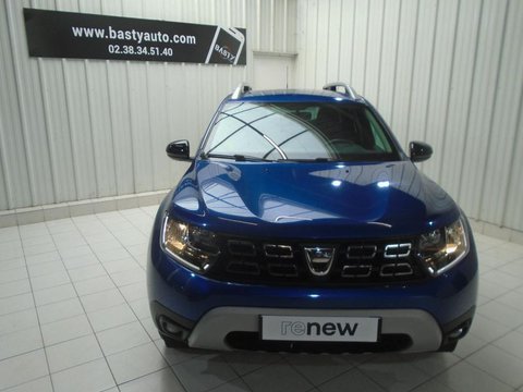 Voitures Occasion Dacia Duster Y5 2 Adm 6Us À Pithiviers