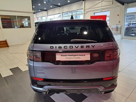 Voitures Occasion Land Rover Discovery Sport Mark Vi P300E Phev Awd Bva Hse À Fleury Les Aubrais