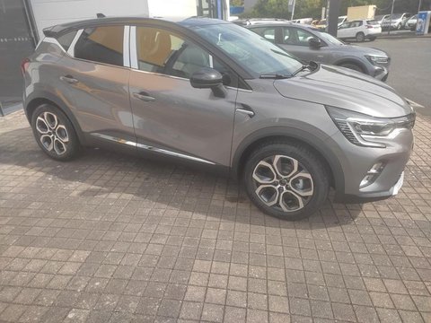 Voitures Neuves Stock Renault Captur Equilibre E-Tech Full Hybrid 145 À Amilly