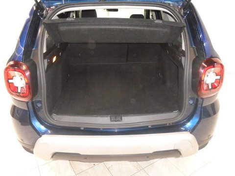 Voitures Occasion Dacia Duster Blue Dci 115 4X4 Prestige À Pithiviers
