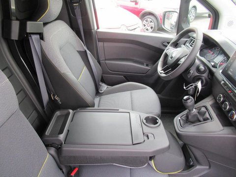 Voitures Occasion Renault Kangoo Van Blue Dci 95 Grand Confort- 22 À Amilly