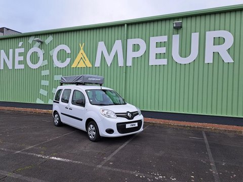 Voitures Occasion Renault Kangoo Dci 75 Energy Life À Amilly