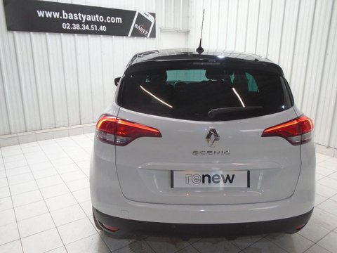 Voitures Occasion Renault Scénic Scenic Iv Business Scenic Tce 115 Fap Business À Pithiviers
