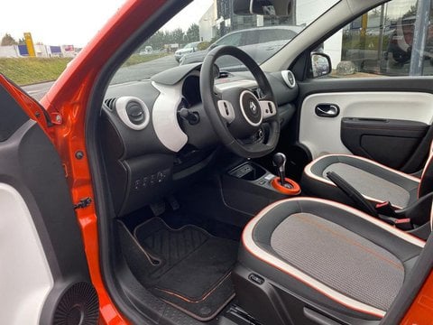 Voitures Occasion Renault Twingo Electric Twingo Iii Achat Intégral Vibes À Gien