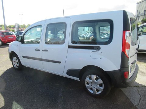 Voitures Occasion Renault Kangoo Express Ca Maxi 1.5 Dci 90 Energy E6 Extra R-Link À Amilly