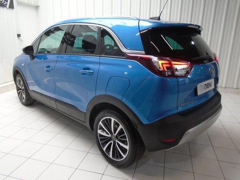 Voitures Occasion Opel Crossland X 1.2 Turbo 130 Ch Ultimate À Pithiviers