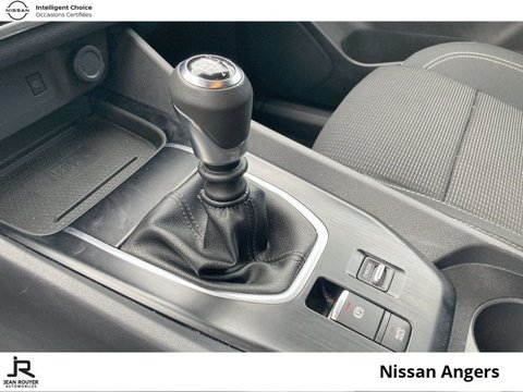 Voitures Occasion Nissan Qashqai 1.3 Mild Hybrid 140Ch Business Edition À Angers