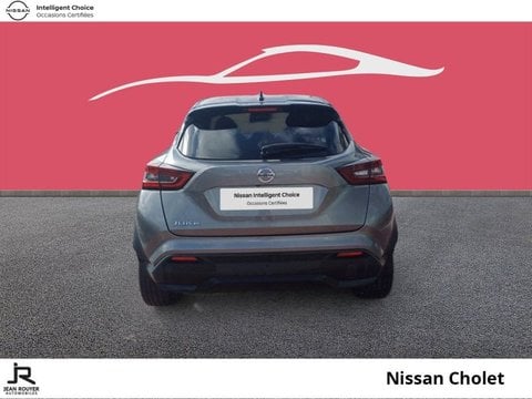 Voitures Occasion Nissan Juke 1.0 Dig-T 114Ch Enigma Dct 2021.5 À Angers