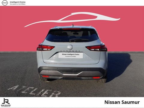 Voitures Occasion Nissan Qashqai 1.3 Mild Hybrid 158Ch Tekna Xtronic 2022 À Angers