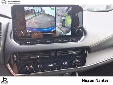 Voitures Occasion Nissan Qashqai 1.3 Mild Hybrid 158Ch Business Edition Xtronic À Angers