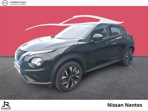 Voitures Occasion Nissan Juke 1.0 Dig-T 114Ch Acenta 2021 À Angers