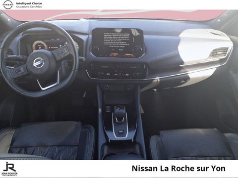 Voitures Occasion Nissan Qashqai 1.3 Mild Hybrid 158Ch Tekna+ Xtronic À Angers