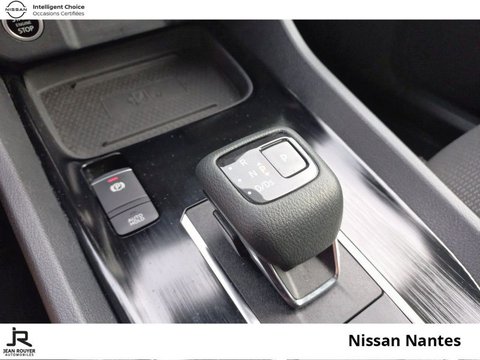 Voitures Occasion Nissan Qashqai 1.3 Mild Hybrid 158Ch Business Edition Xtronic À Angers