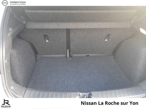 Voitures Occasion Nissan Micra 1.0 Ig-T 100Ch Tekna 2019 À Angers
