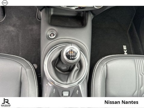 Voitures Occasion Nissan Juke 1.0 Dig-T 114Ch Tekna 2023.5 À Angers