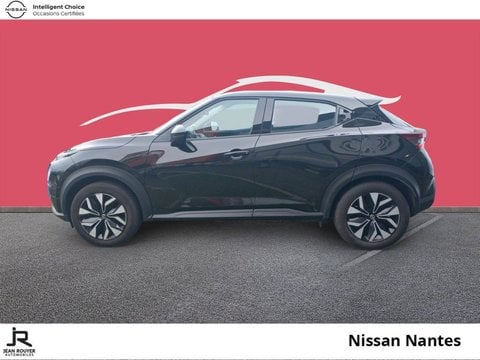 Voitures Occasion Nissan Juke 1.0 Dig-T 114Ch Acenta 2021 À Angers