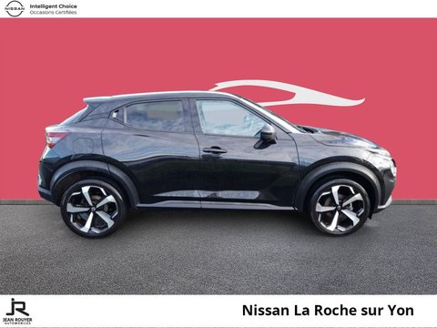 Voitures Occasion Nissan Juke 1.0 Dig-T 114Ch Tekna Dct 2021 À Angers