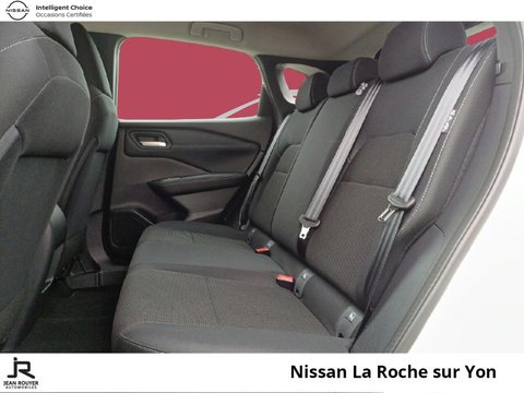 Voitures Occasion Nissan Qashqai 1.3 Mild Hybrid 140Ch Visia À Angers