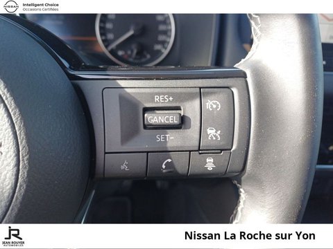 Voitures Occasion Nissan Qashqai 1.3 Mild Hybrid 140Ch N-Style À Angers