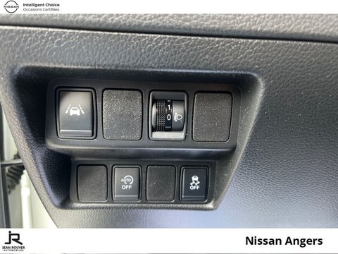 Voitures Occasion Nissan Qashqai 1.2L Dig-T 115Ch N-Connecta À Angers