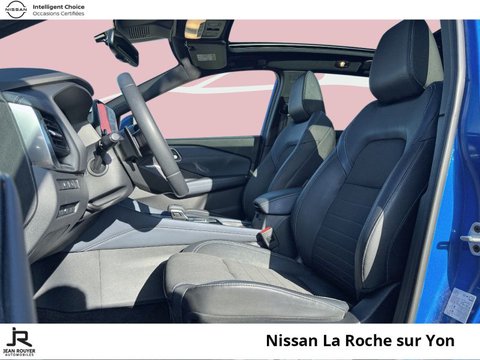 Voitures Occasion Nissan Qashqai 1.3 Mild Hybrid 158Ch Tekna Xtronic À Angers
