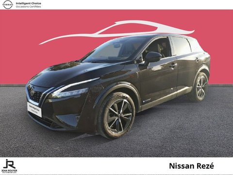 Voitures Occasion Nissan Qashqai E-Power 190Ch Tekna 2022 À Angers