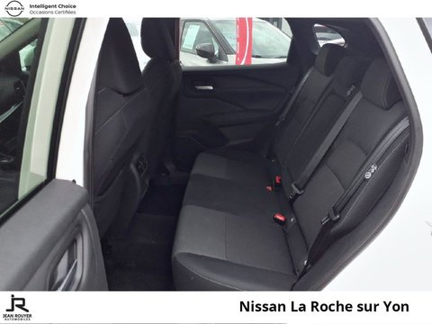 Voitures Occasion Nissan Qashqai 1.3 Mild Hybrid 158Ch N-Style Xtronic À Angers