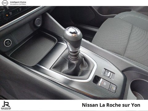 Voitures Occasion Nissan Qashqai 1.3 Mild Hybrid 140Ch Visia À Angers