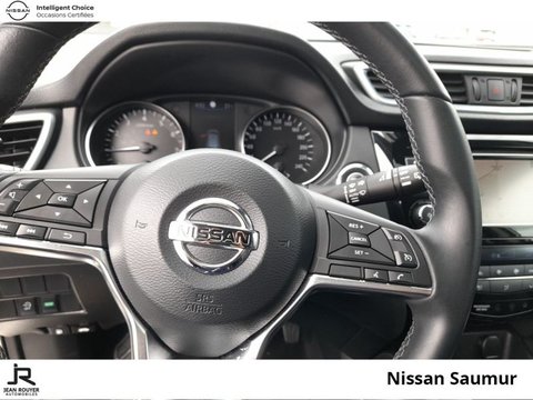 Voitures Occasion Nissan Qashqai 1.3 Dig-T 160Ch Tekna+ Dct 2019 Euro6-Evap À Angers