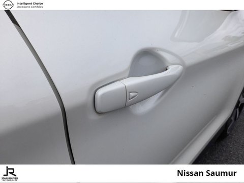 Voitures Occasion Nissan Qashqai 1.3 Dig-T 160Ch Tekna+ Dct 2019 Euro6-Evap À Angers