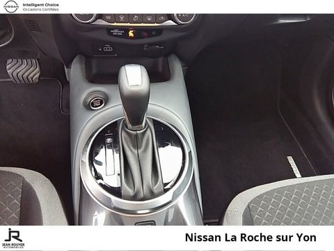Voitures Occasion Nissan Juke 1.0 Dig-T 114Ch N-Connecta Dct 2022.5 À Angers