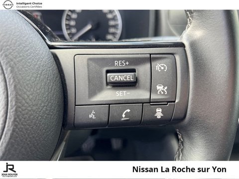 Voitures Occasion Nissan Qashqai 1.3 Mild Hybrid 140Ch Acenta 2022 À Angers