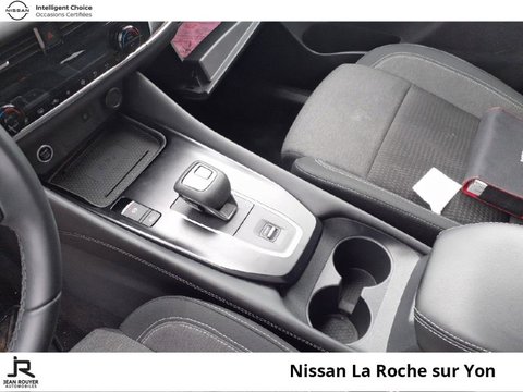 Voitures Occasion Nissan Qashqai 1.3 Mild Hybrid 158Ch N-Style Xtronic À Angers