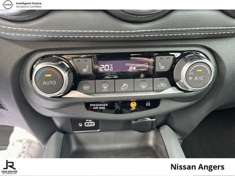 Voitures Occasion Nissan Juke 1.0 Dig-T 114Ch Tekna 2021 À Angers