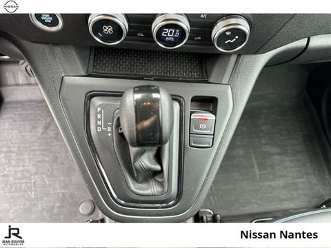 Voitures Occasion Nissan Townstar L1 Ev 45 Kwh Tekna Chargeur 22 Kw À Saint-Lambert-Des-Levées