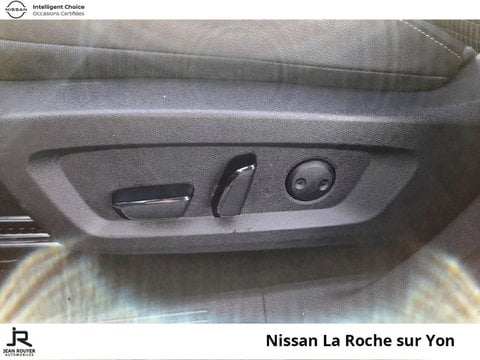 Voitures Occasion Nissan Qashqai 1.3 Mild Hybrid 140Ch Tekna À Saint-Lambert-Des-Levées