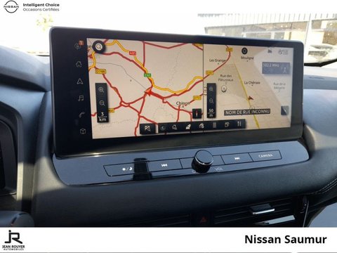 Voitures Occasion Nissan Qashqai 1.3 Mild Hybrid 140Ch N-Style À Saint-Lambert-Des-Levées