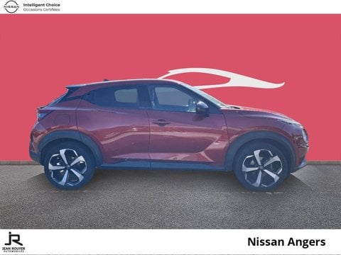 Voitures Occasion Nissan Juke 1.0 Dig-T 114Ch Tekna 2021 À Saint-Lambert-Des-Levées