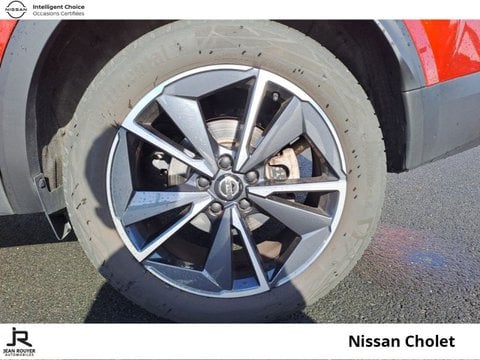 Voitures Occasion Nissan Qashqai 1.3 Mild Hybrid 158Ch Tekna Xtronic À Saint-Lambert-Des-Levées