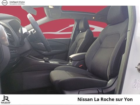 Voitures Occasion Nissan Qashqai 1.3 Mild Hybrid 158Ch N-Connecta Xtronic À Saint-Lambert-Des-Levées