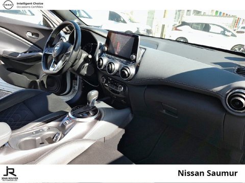 Voitures Occasion Nissan Juke 1.0 Dig-T 114Ch Tekna Dct 2021 À Saint-Lambert-Des-Levées